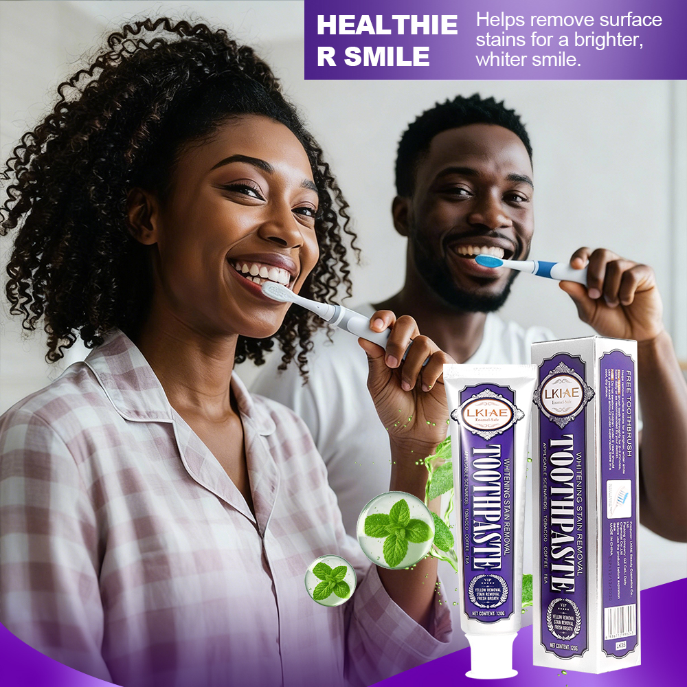 LKIAE White Teeth Whitening To – Teeth Whitening Toothpaste recenzja i cena