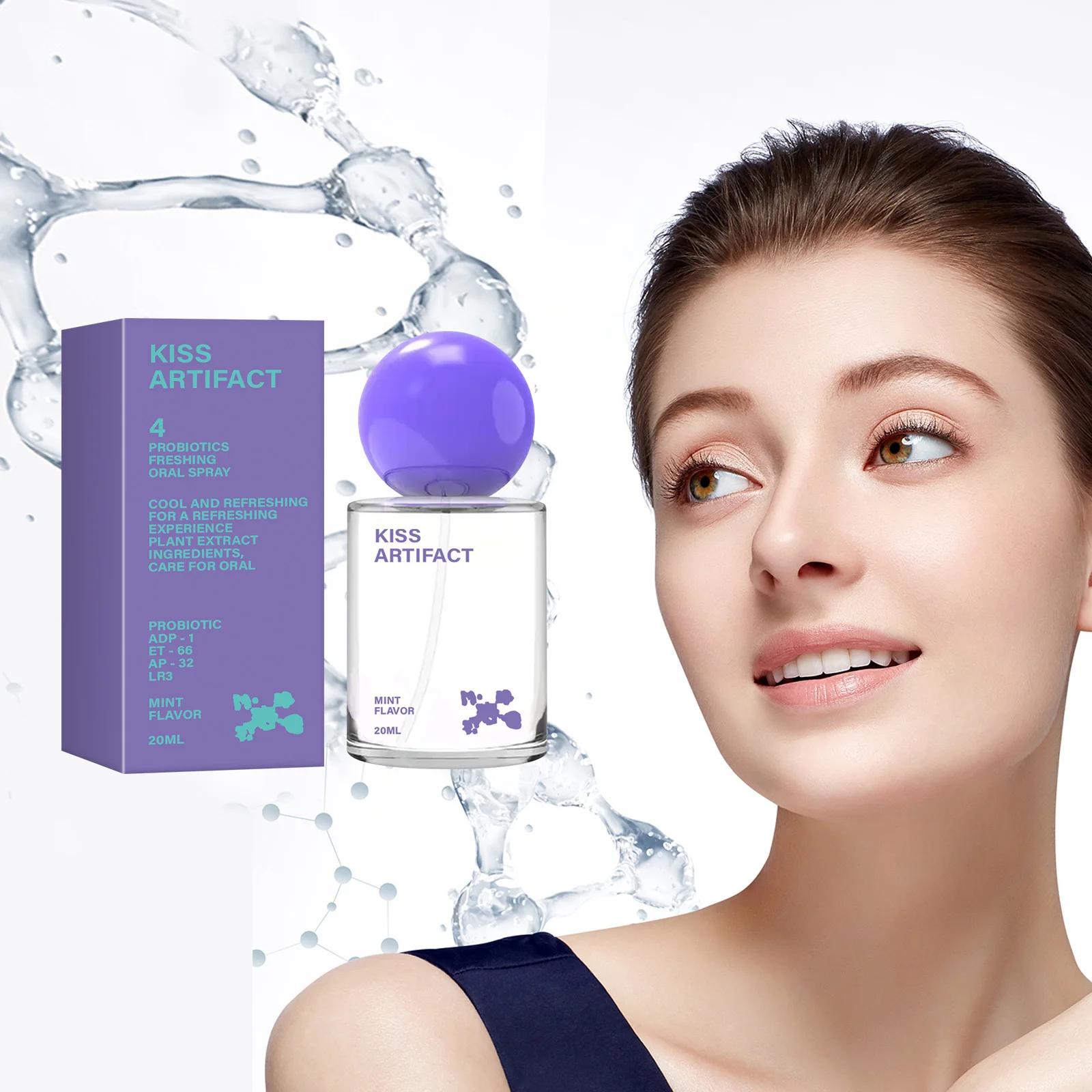 20ML Breath Freshener Spray Ar – Colgate Whitening Teeth recenzja i cena