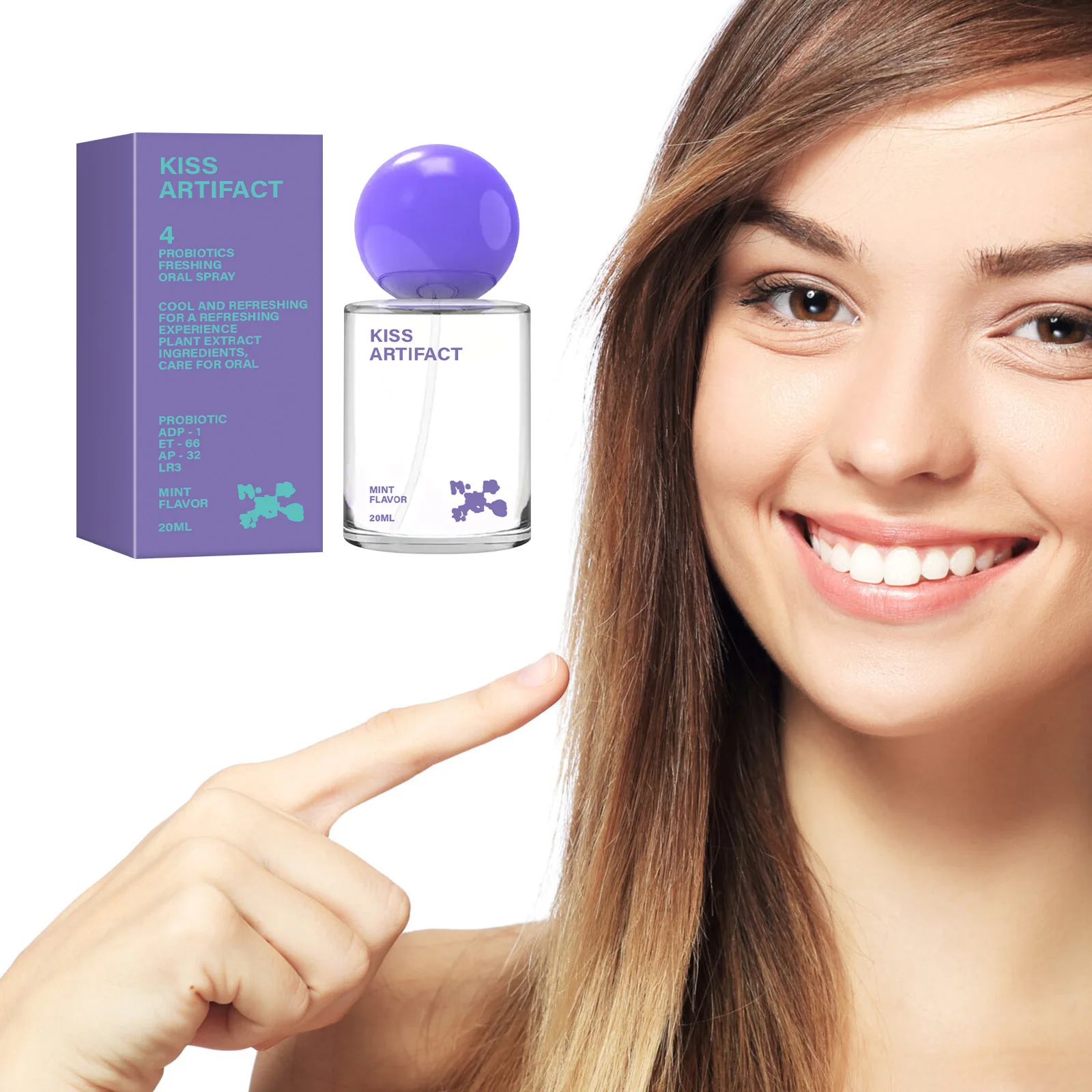 20ML Breath Freshener Spray Ar – Colgate Whitening Teeth recenzja i cena