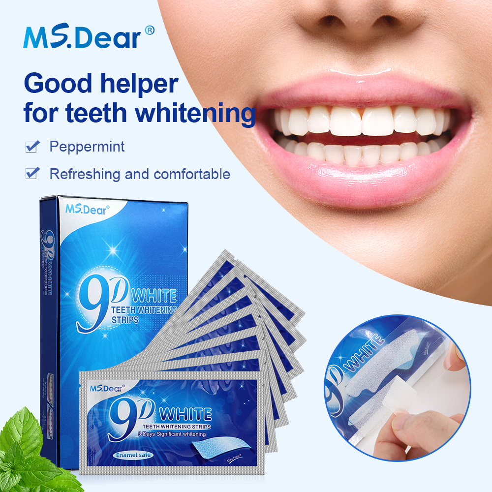 Teeth Whitening Strips Cleansi – Teeth Whitening Flash recenzja i cena