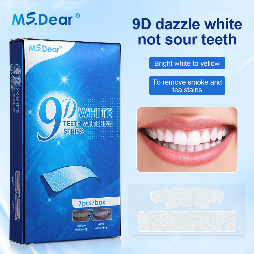 Teeth Whitening Strips Cleansi – Teeth Whitening Flash recenzja i cena