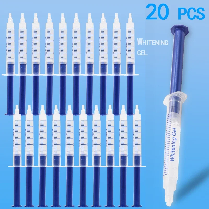 20 pcs/lot Teeth Whitening gel – Colgate Whitening Teeth recenzja i cena