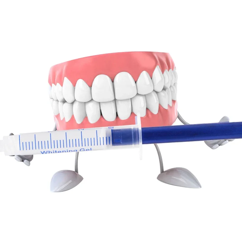 20 pcs/lot Teeth Whitening gel – Colgate Whitening Teeth recenzja i cena
